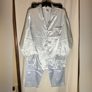 Aria Soft Blue Sleepwear